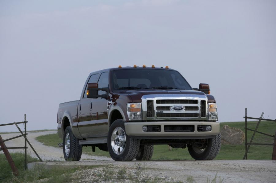  Ford F-250 Super Duty 2008 года  (фото 98 из 121)
